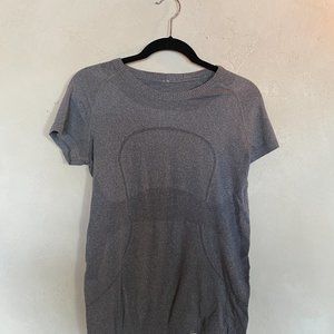 Lululemon Grey Top
